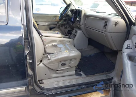 2001 Chevrolet Silverado 1500Hd Ls из США, поврежденный, VIN 1GCGC13U51F212563